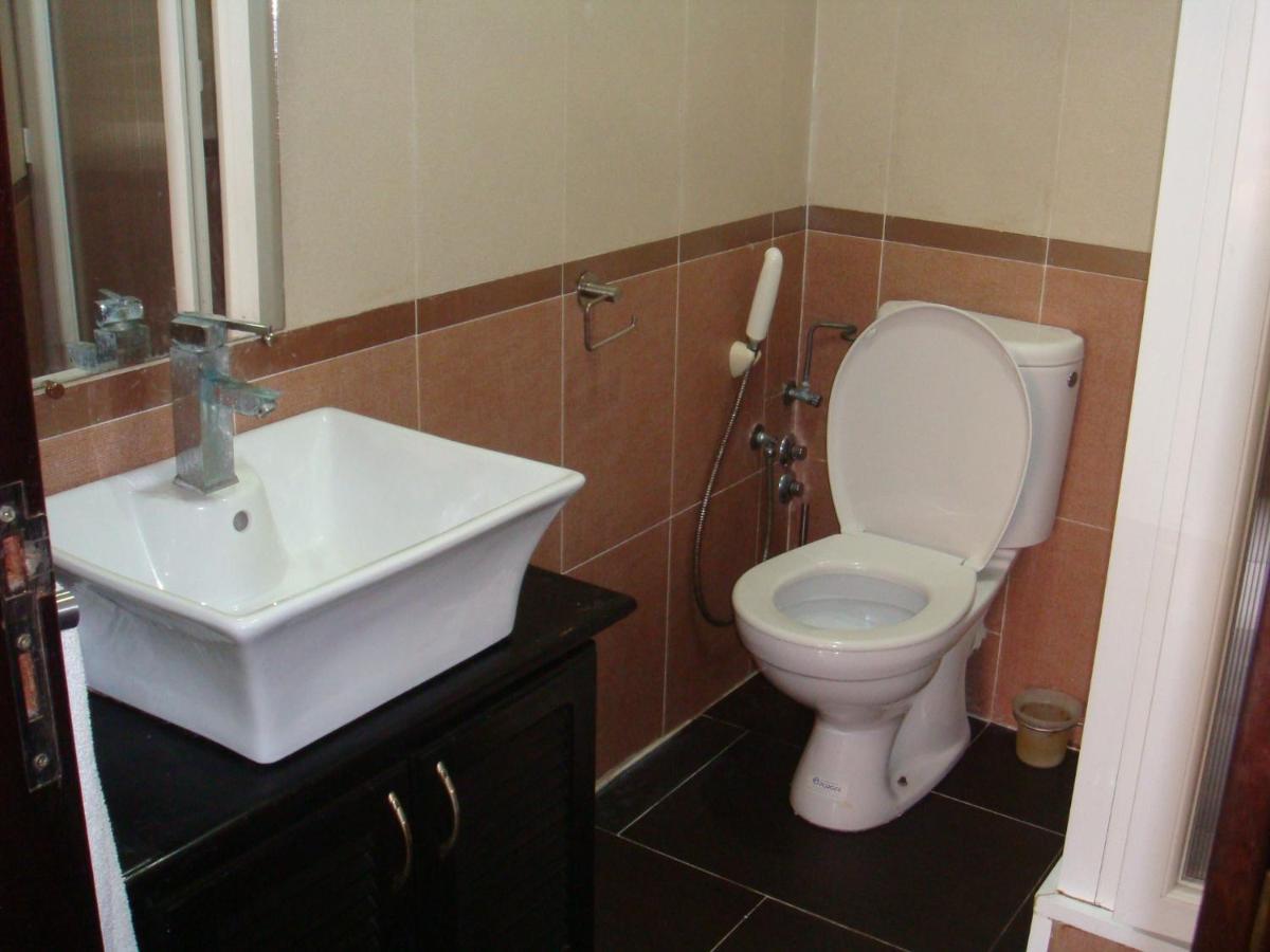 Apartament Sidi Bouzid B6 Al-Dżadida Zewnętrze zdjęcie