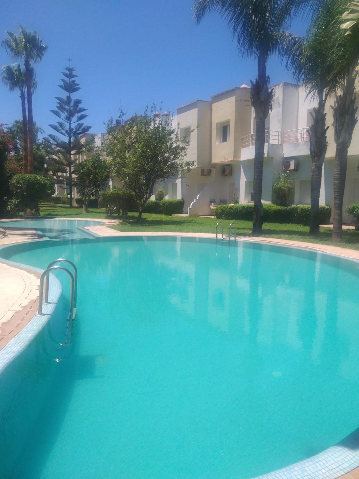 Apartament Sidi Bouzid B6 Al-Dżadida Zewnętrze zdjęcie